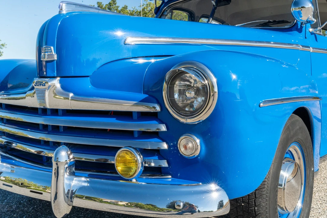 1948 Ford Standard & Deluxe & Super Deluxe - Image 13 of 31