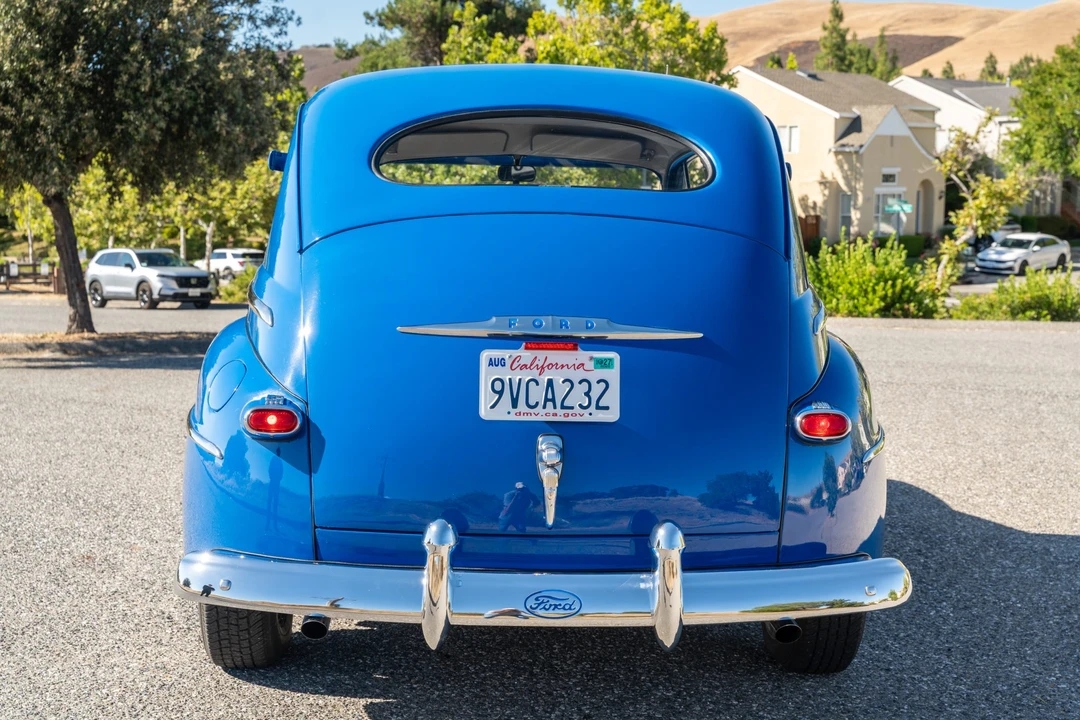 1948 Ford Standard & Deluxe & Super Deluxe - Image 14 of 31