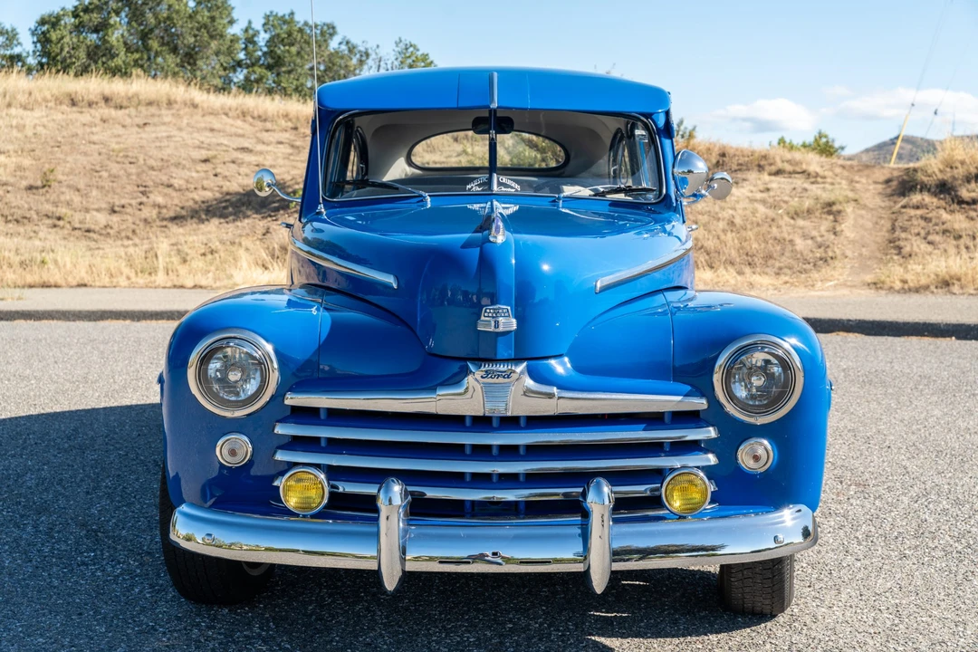 1948 Ford Standard & Deluxe & Super Deluxe - Image 9 of 31