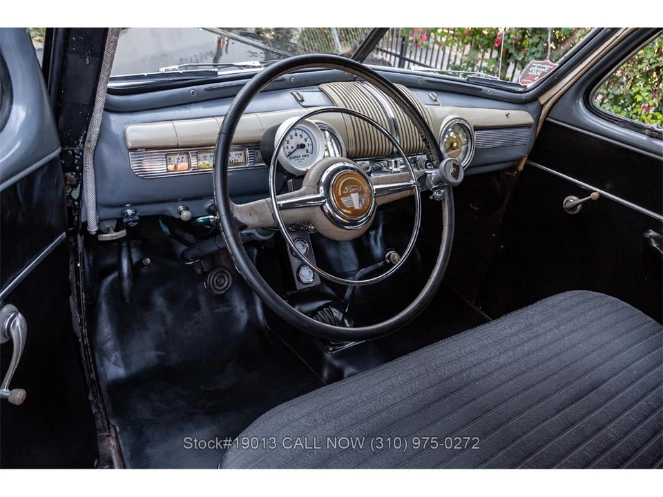 1948 Ford Standard & Deluxe & Super Deluxe - Image 16 of 31