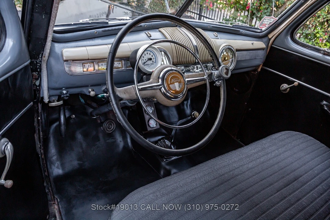1948 Ford Standard & Deluxe & Super Deluxe - Image 18 of 31