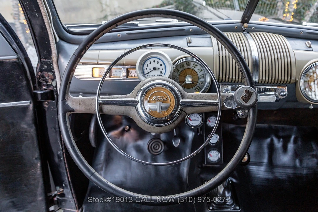 1948 Ford Standard & Deluxe & Super Deluxe - Image 19 of 31