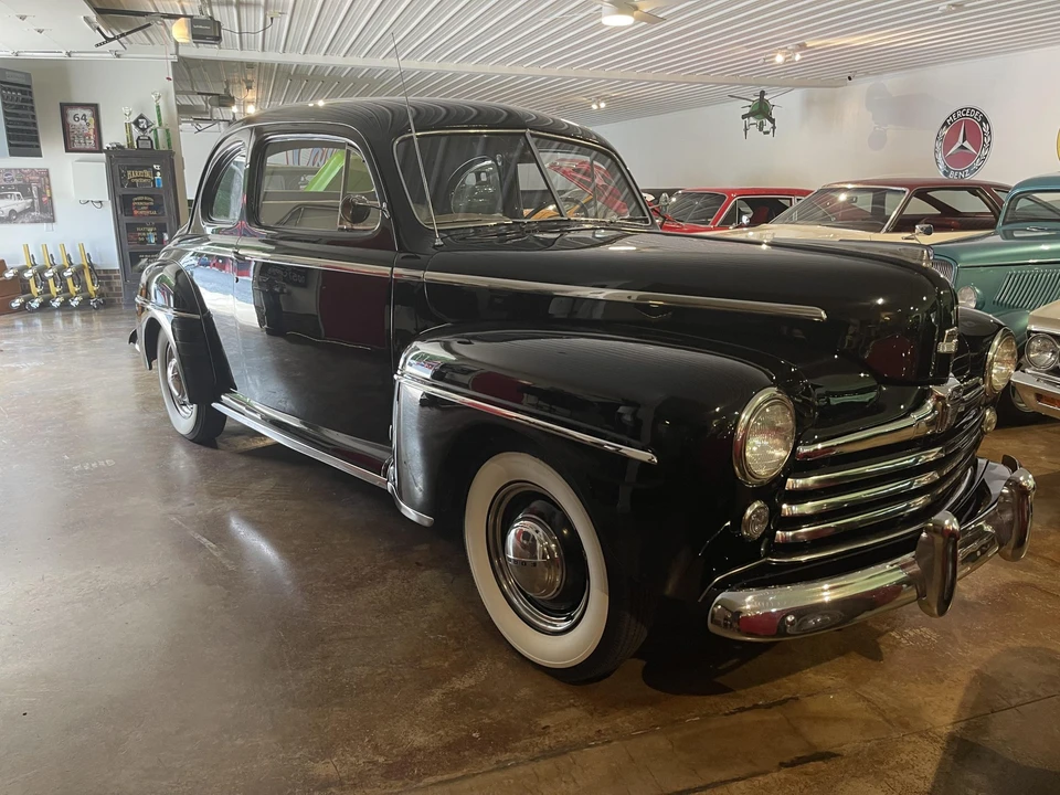 1948 Ford Standard & Deluxe & Super Deluxe - Image 6 of 31
