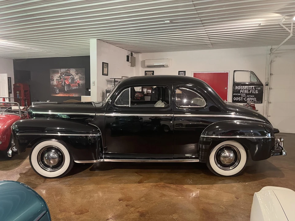 1948 Ford Standard & Deluxe & Super Deluxe - Image 14 of 31