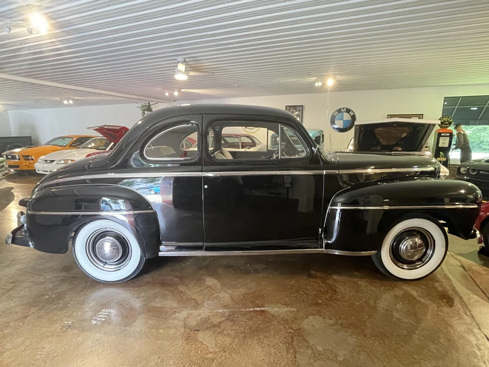 1948 Ford Standard & Deluxe & Super Deluxe - Image 8 of 31