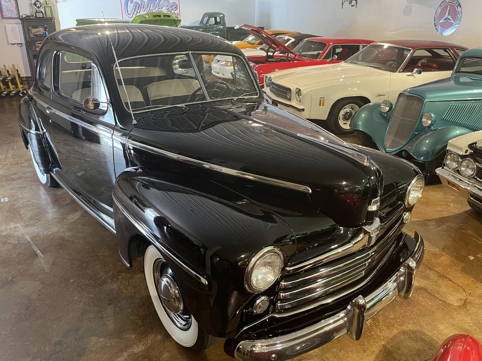 1948 Ford Standard & Deluxe & Super Deluxe - Image 7 of 31