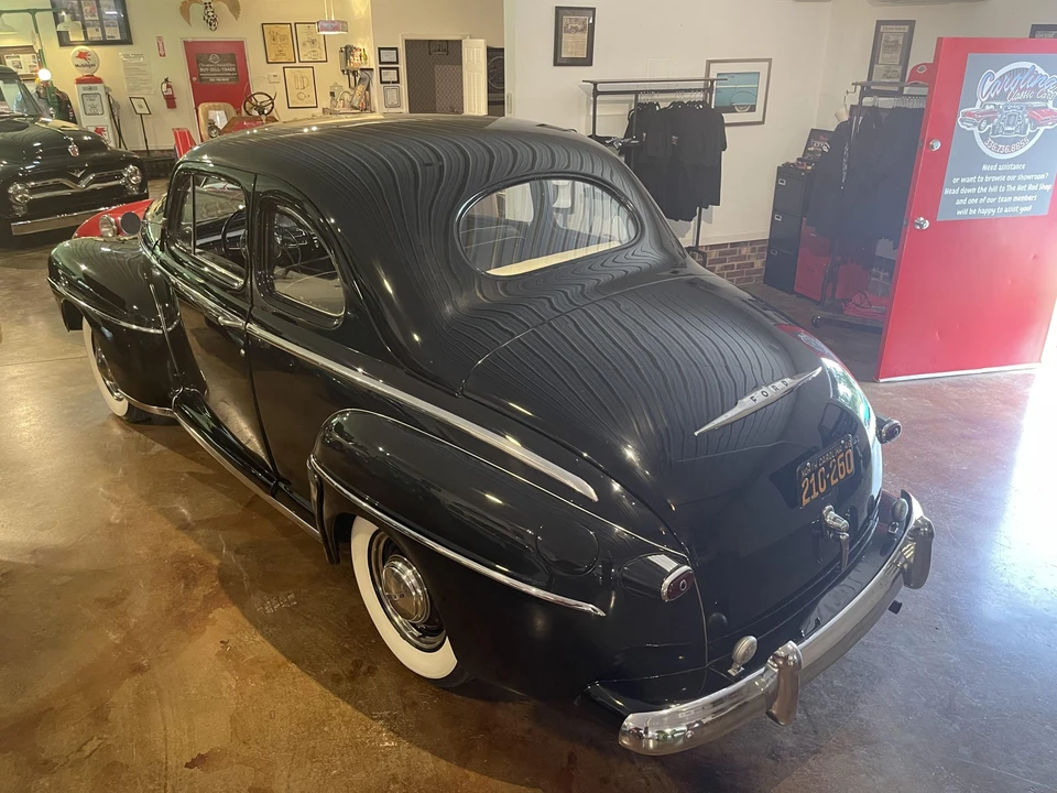1948 Ford Standard & Deluxe & Super Deluxe - Image 12 of 31