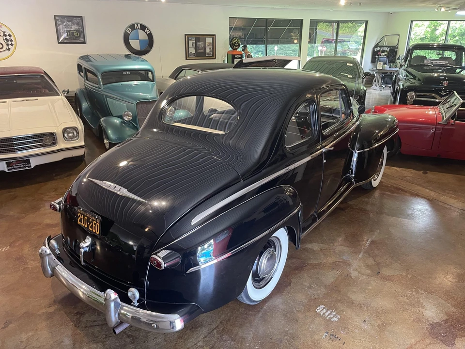 1948 Ford Standard & Deluxe & Super Deluxe - Image 10 of 31