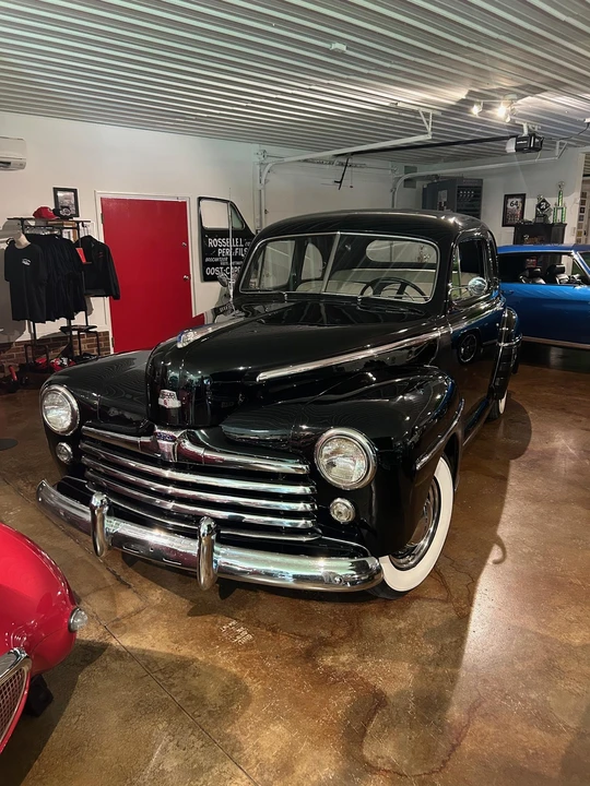 1948 Ford Standard & Deluxe & Super Deluxe - Image 3 of 31