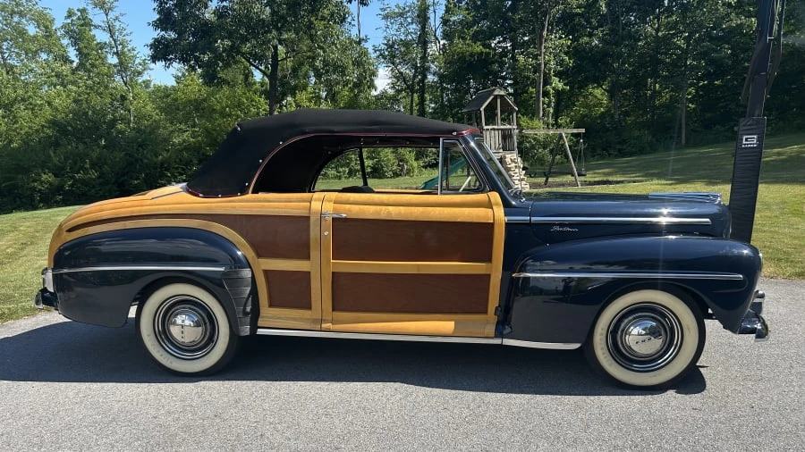 1948 Ford Standard & Deluxe & Super Deluxe - Image 2 of 31