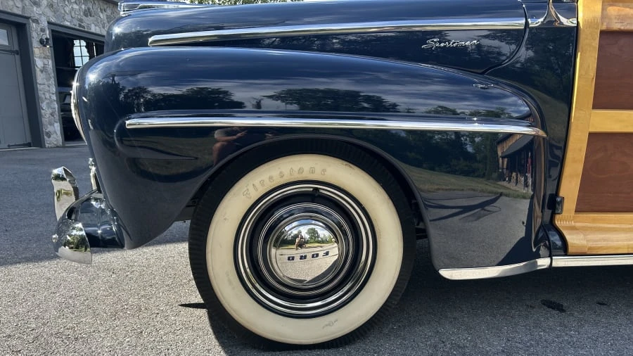 1948 Ford Standard & Deluxe & Super Deluxe - Image 13 of 31
