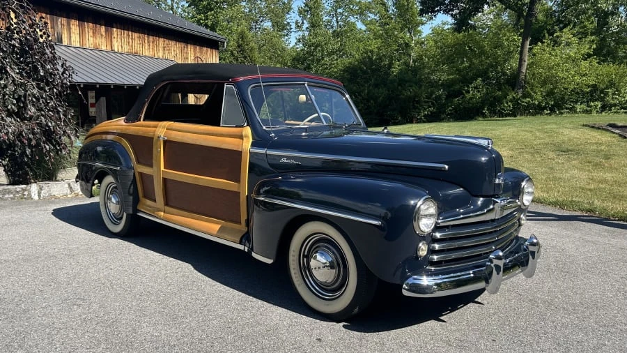 1948 Ford Standard & Deluxe & Super Deluxe - Image 14 of 31