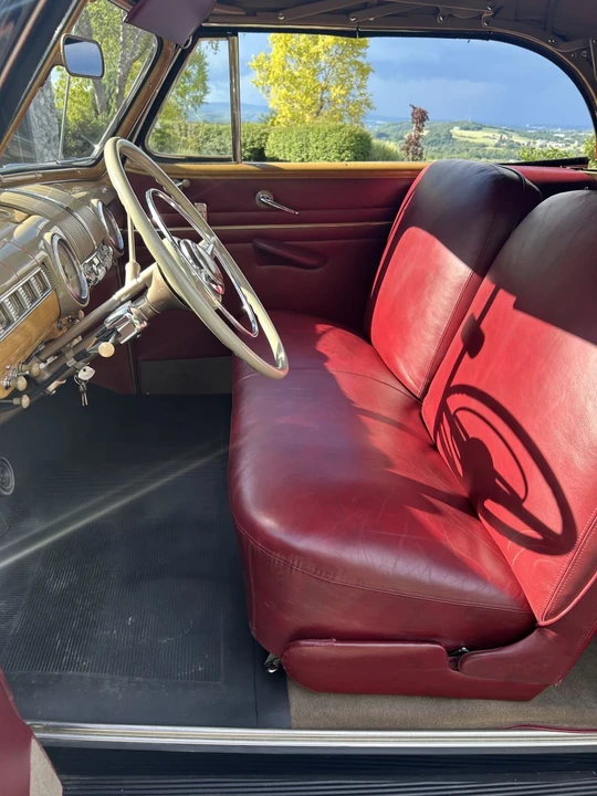 1948 Ford Standard & Deluxe & Super Deluxe - Image 19 of 31