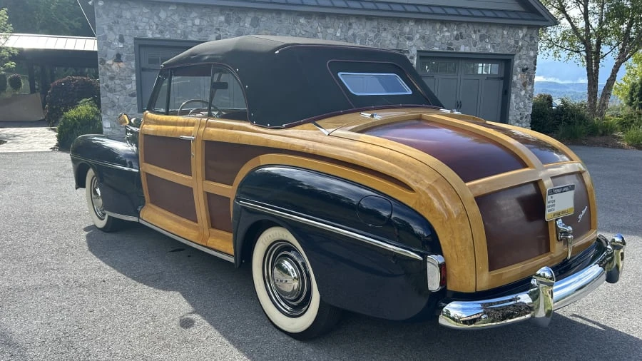 1948 Ford Standard & Deluxe & Super Deluxe - Image 9 of 31