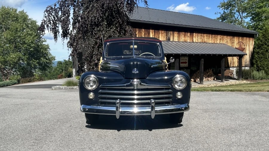 1948 Ford Standard & Deluxe & Super Deluxe - Image 4 of 31