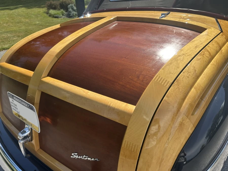 1948 Ford Standard & Deluxe & Super Deluxe - Image 10 of 31