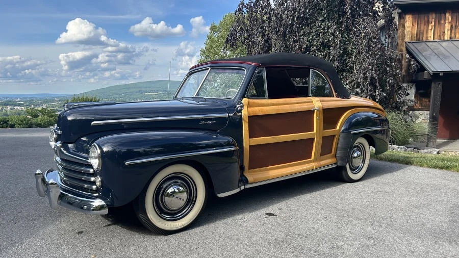 1948 Ford Standard & Deluxe & Super Deluxe - Image 12 of 31