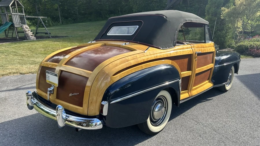 1948 Ford Standard & Deluxe & Super Deluxe - Image 3 of 31