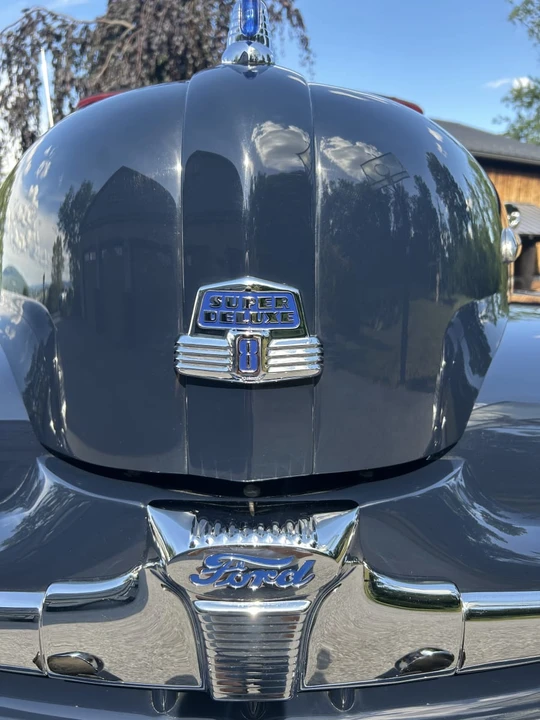 1948 Ford Standard & Deluxe & Super Deluxe - Image 6 of 31