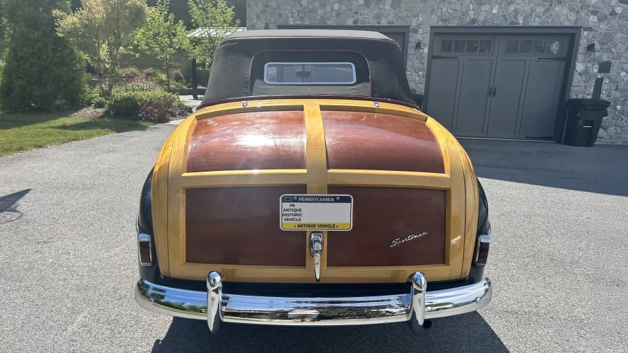 1948 Ford Standard & Deluxe & Super Deluxe - Image 5 of 31