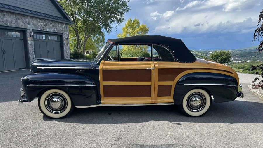 1948 Ford Standard & Deluxe & Super Deluxe - Image 8 of 31