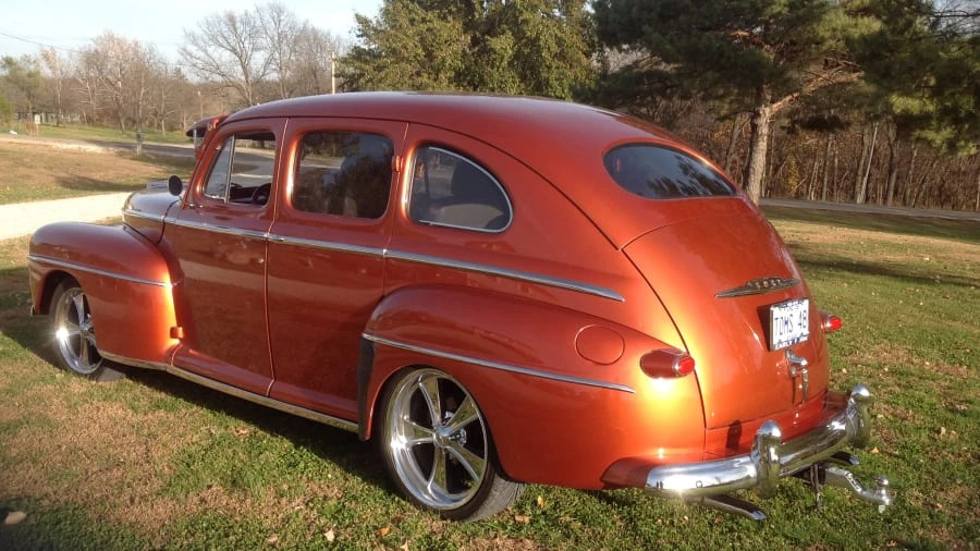1948 Ford Standard & Deluxe & Super Deluxe - Image 2 of 10