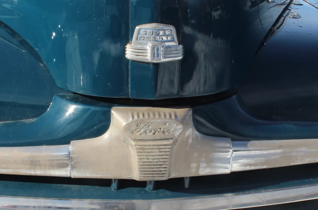 1948 Ford Standard & Deluxe & Super Deluxe - Image 13 of 31