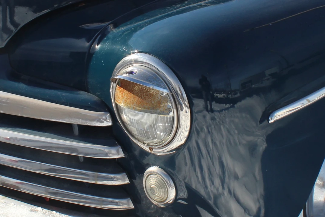 1948 Ford Standard & Deluxe & Super Deluxe - Image 11 of 31