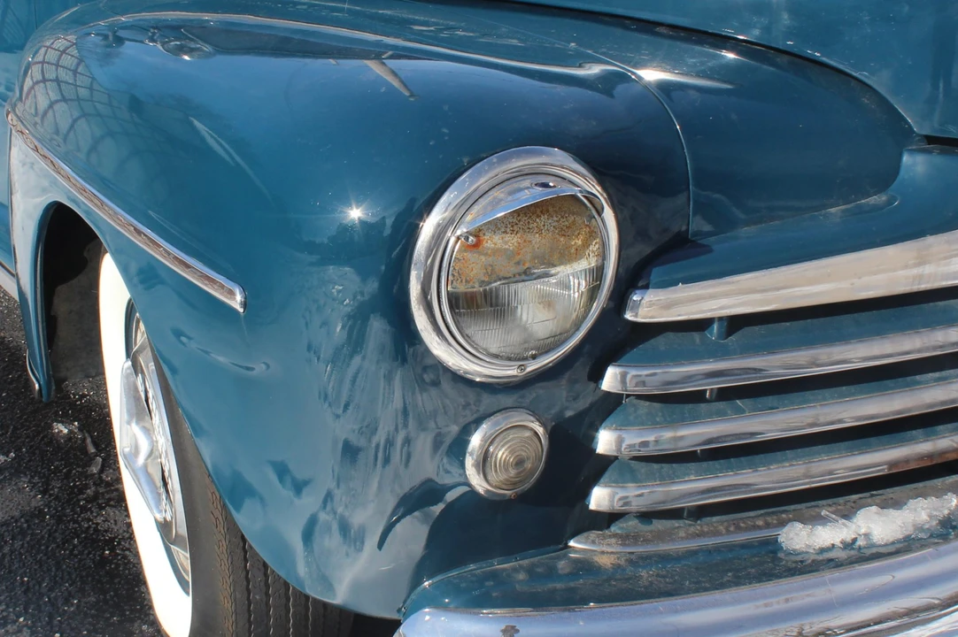 1948 Ford Standard & Deluxe & Super Deluxe - Image 12 of 31