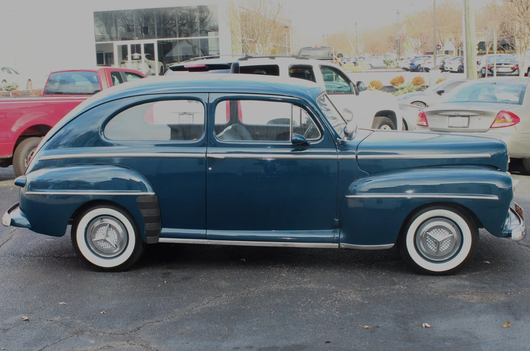 1948 Ford Standard & Deluxe & Super Deluxe - Image 10 of 31