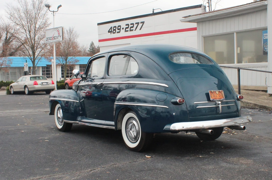 1948 Ford Standard & Deluxe & Super Deluxe - Image 7 of 31
