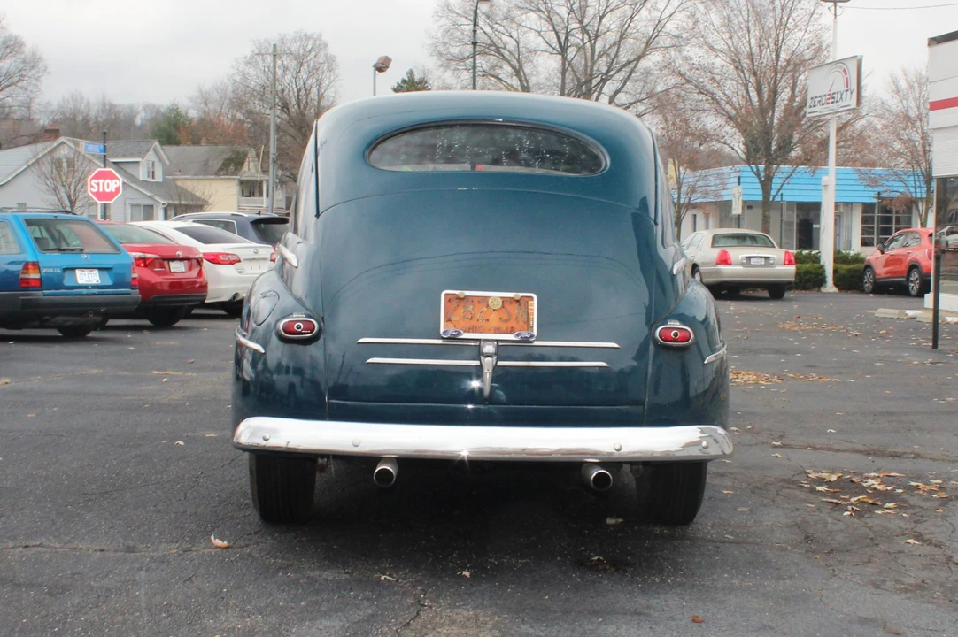 1948 Ford Standard & Deluxe & Super Deluxe - Image 8 of 31