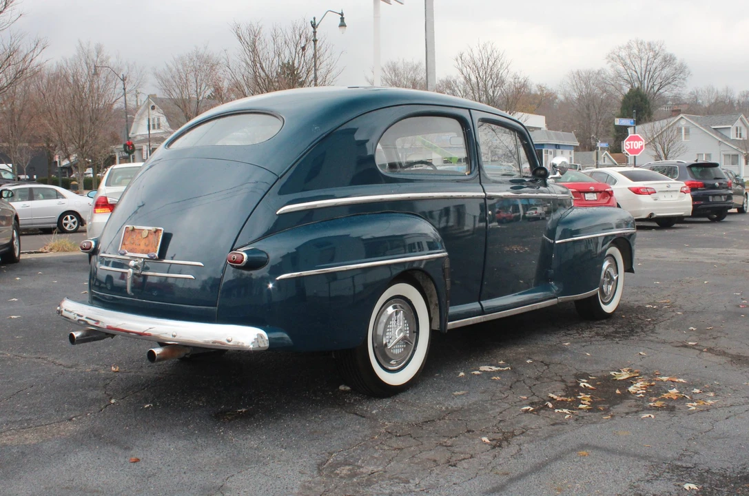 1948 Ford Standard & Deluxe & Super Deluxe - Image 9 of 31