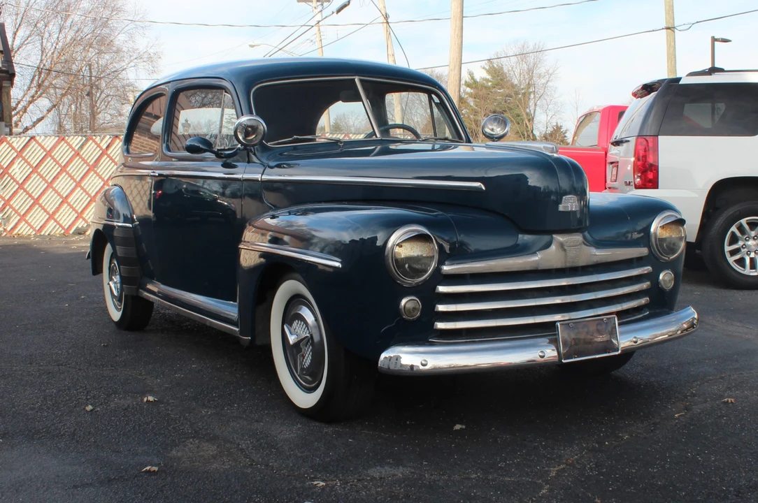 1948 Ford Standard & Deluxe & Super Deluxe - Image 3 of 31