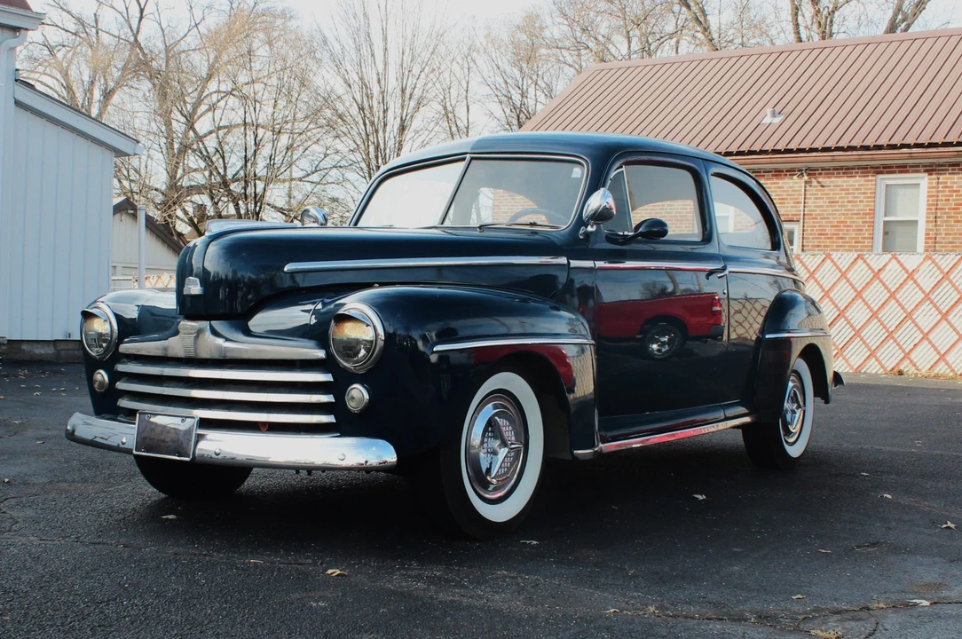 1948 Ford Standard & Deluxe & Super Deluxe - Image 5 of 31