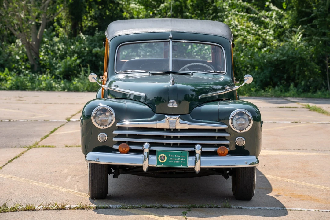 1948 Ford Standard & Deluxe & Super Deluxe - Image 3 of 31