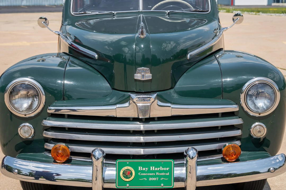 1948 Ford Standard & Deluxe & Super Deluxe - Image 9 of 31