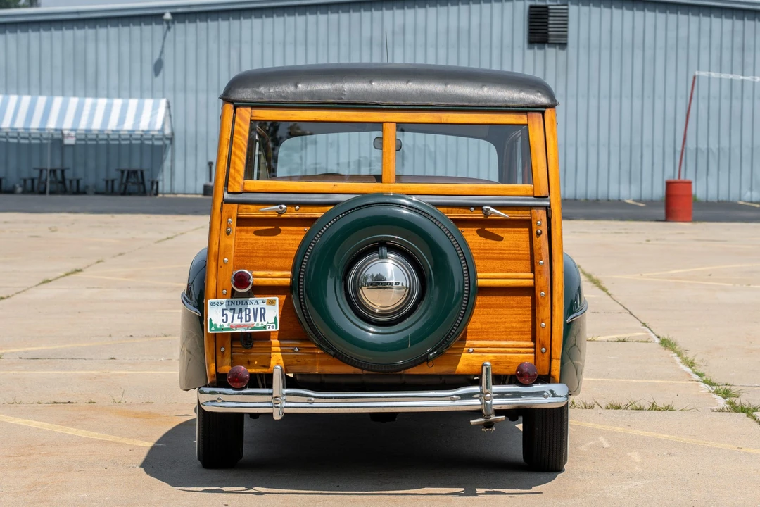 1948 Ford Standard & Deluxe & Super Deluxe - Image 6 of 31
