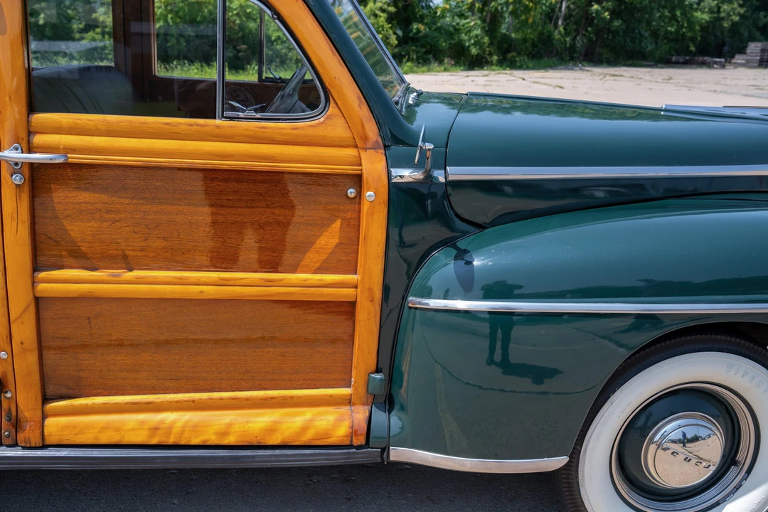 1948 Ford Standard & Deluxe & Super Deluxe - Image 30 of 31