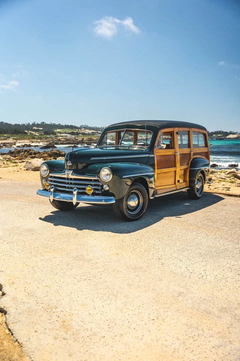 1948 Ford Standard & Deluxe & Super Deluxe - Image 10 of 31