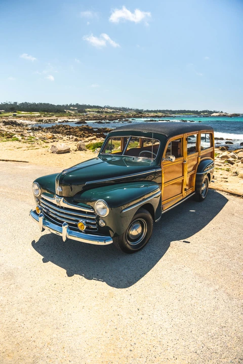 1948 Ford Standard & Deluxe & Super Deluxe - Image 3 of 31
