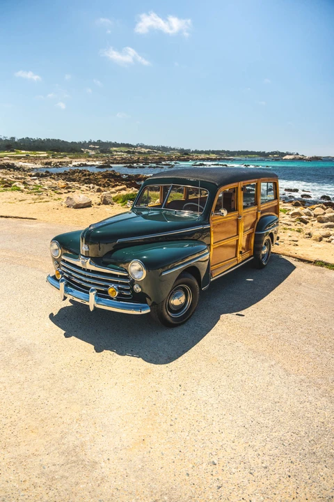 1948 Ford Standard & Deluxe & Super Deluxe - Image 4 of 31