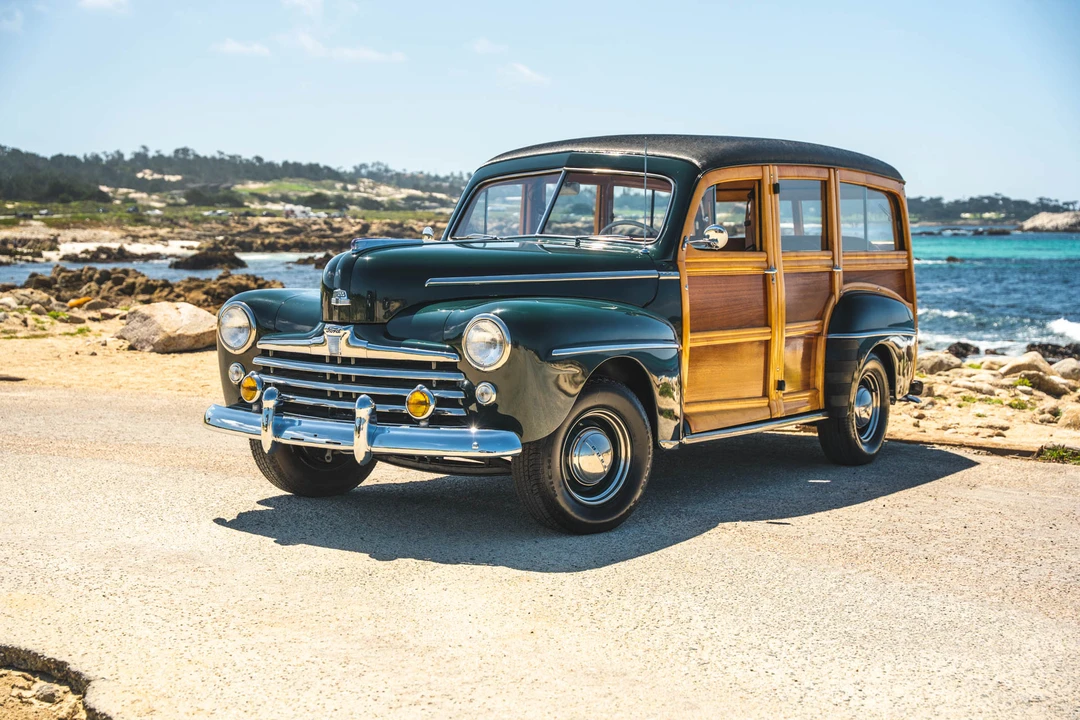 1948 Ford Standard & Deluxe & Super Deluxe - Image 8 of 31