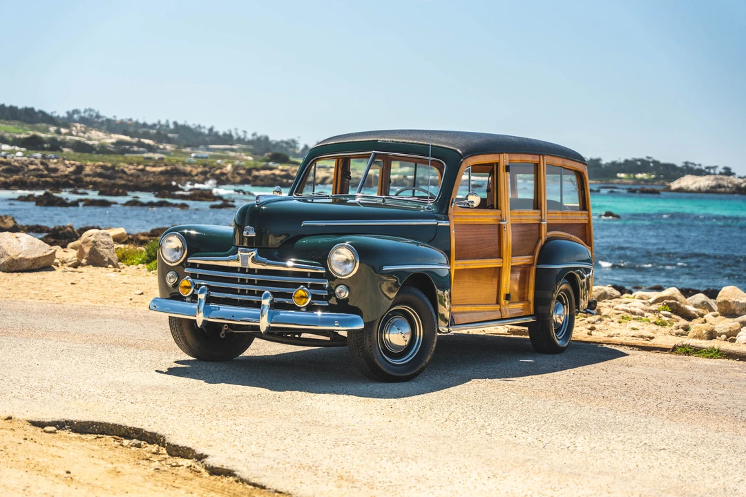 1948 Ford Standard & Deluxe & Super Deluxe - Image 6 of 31