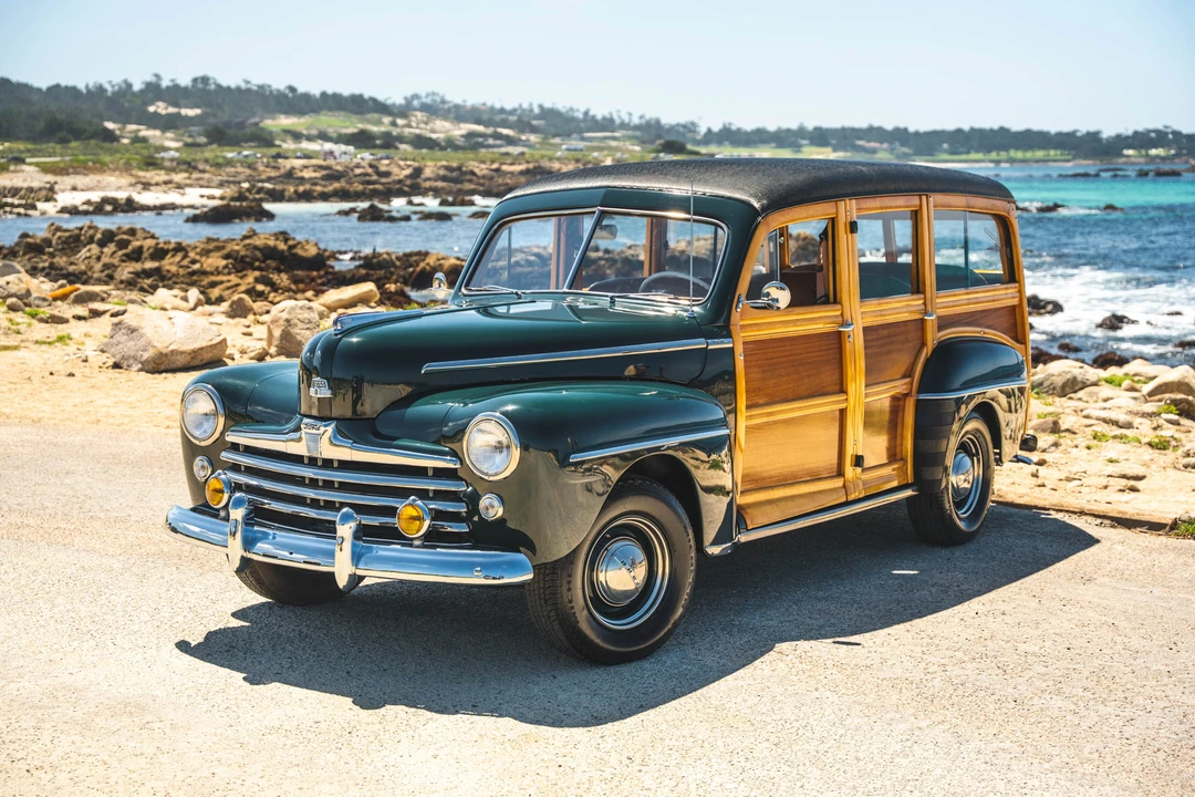 1948 Ford Standard & Deluxe & Super Deluxe - Image 9 of 31