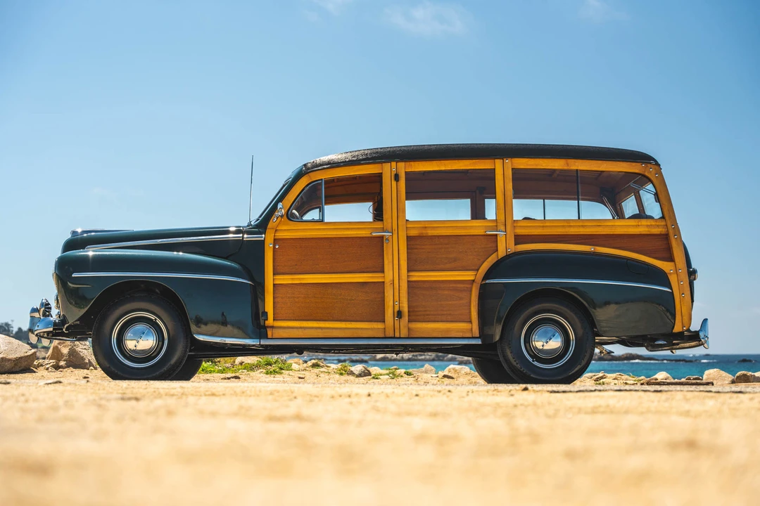 1948 Ford Standard & Deluxe & Super Deluxe - Image 11 of 31