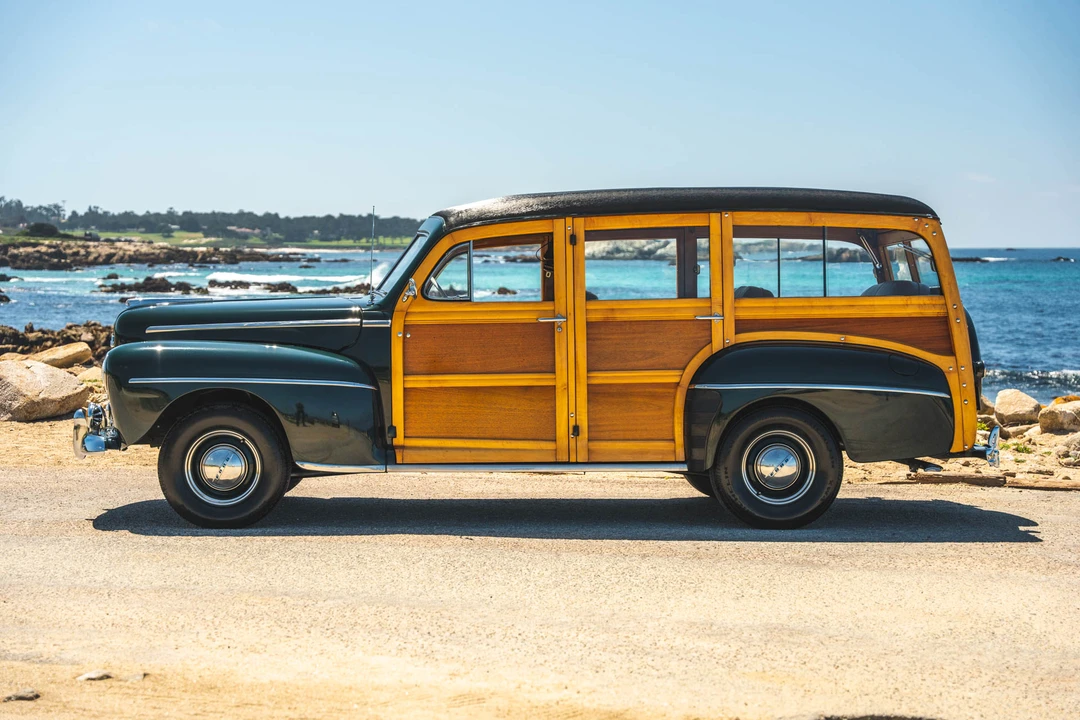 1948 Ford Standard & Deluxe & Super Deluxe - Image 12 of 31