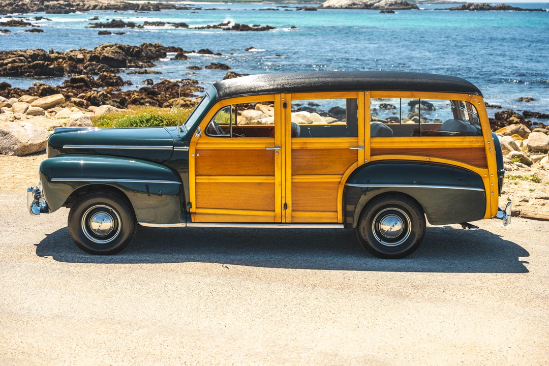 1948 Ford Standard & Deluxe & Super Deluxe - Image 13 of 31