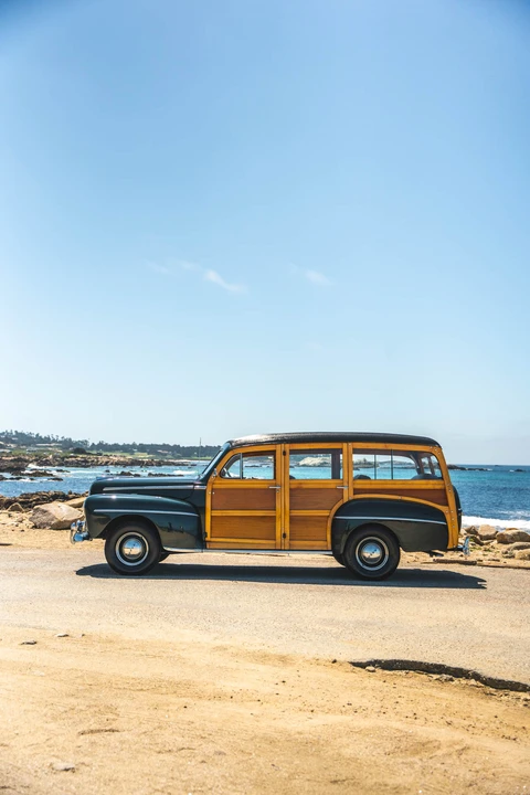 1948 Ford Standard & Deluxe & Super Deluxe - Image 14 of 31