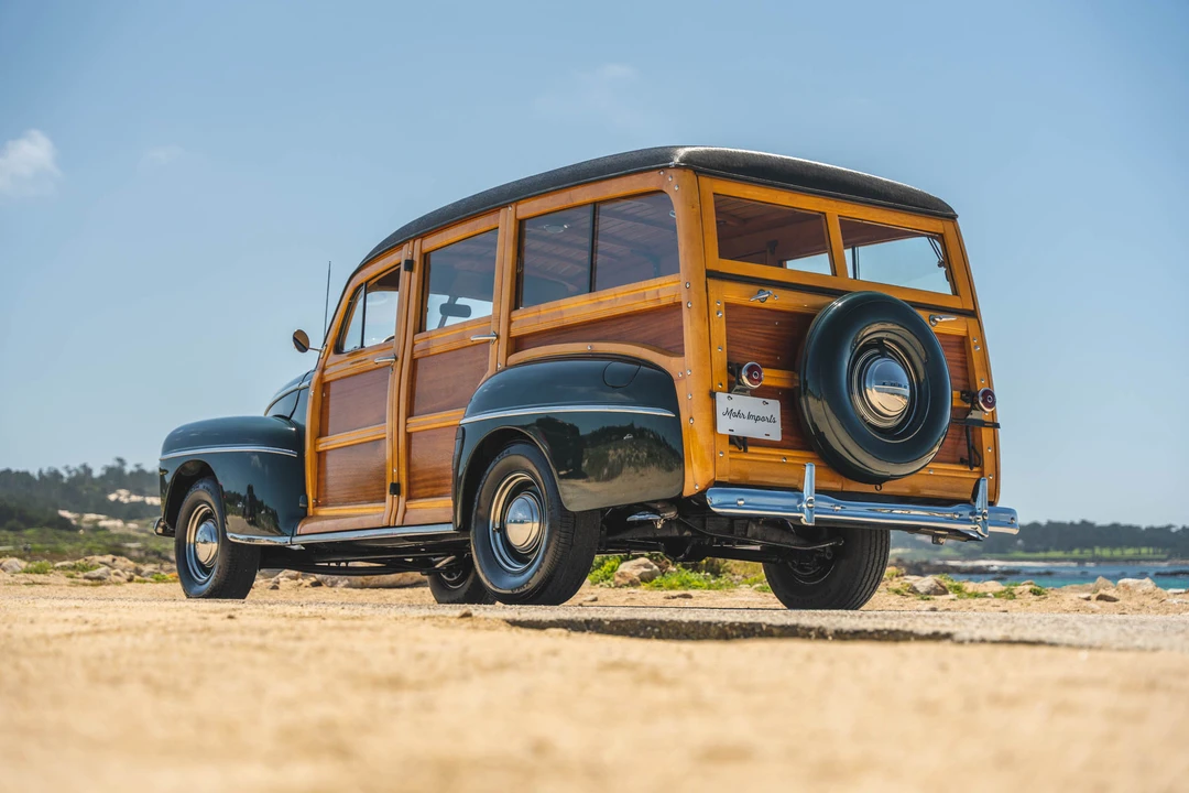 1948 Ford Standard & Deluxe & Super Deluxe - Image 18 of 31